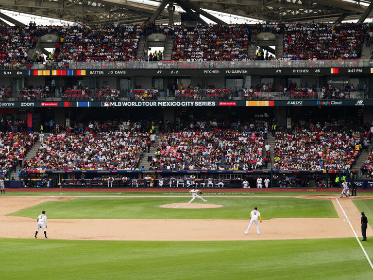report-astros-rockies-to-play-in-mexico-next-season-thescore