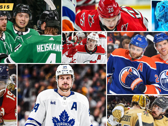 All-Time Best Player From Every NHL Team