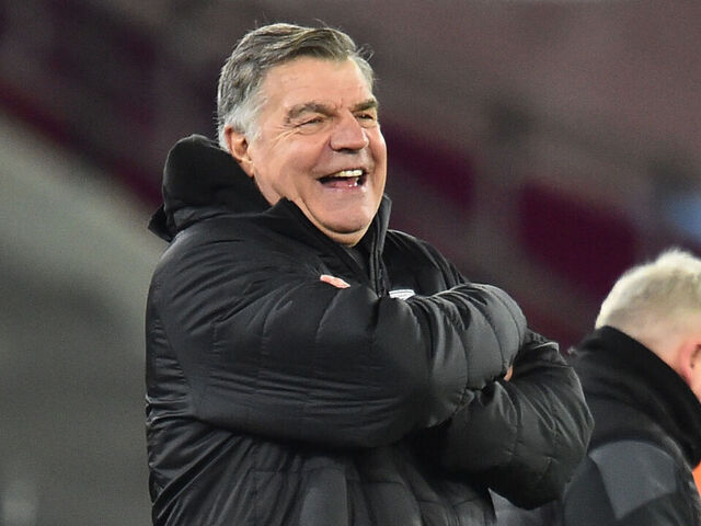 Sam Allardyce: New Leeds head coach says he is 'just as good' as