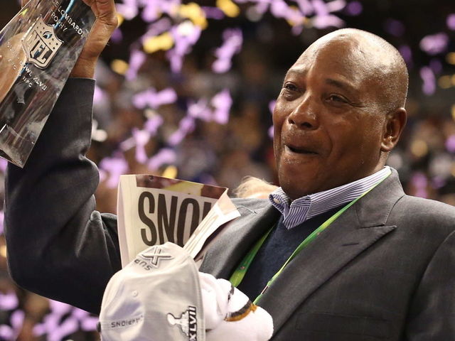 Ravens' Newsome plans to remain with team after 2018 season