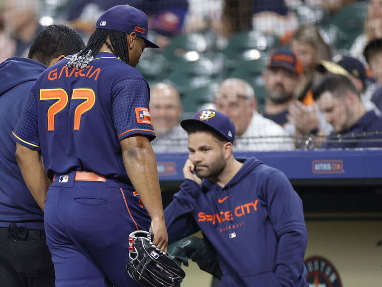 Baker wonders if WBC could be tied to Astros' injuries - Vimarsana News