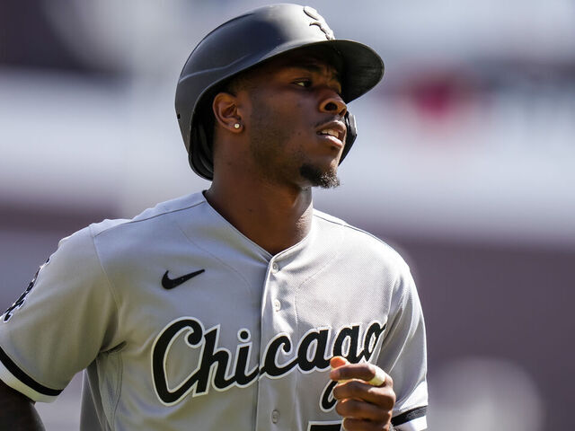 Tim Anderson hits first homer of 2023 season in White Sox victory