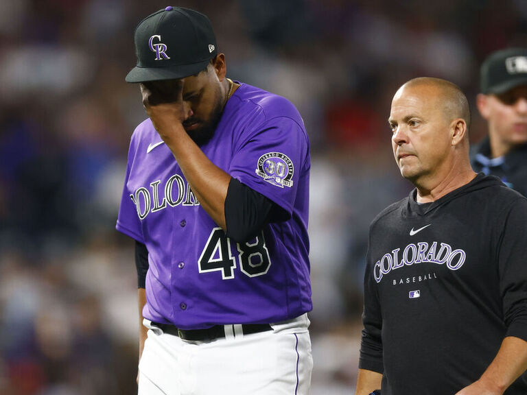 Rockies ace Germán Márquez needs Tommy John surgery, says his