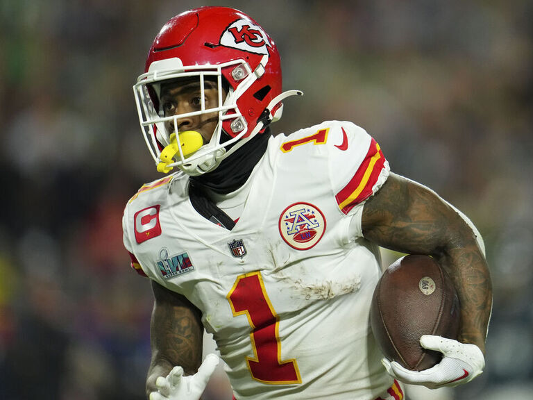 How Re-Signed Kansas City Chiefs Back Jerick McKinnon Helped