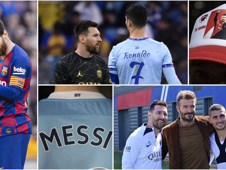 Unlicensed Messi & Cristiano Ronaldo Kits Released - Footy Headlines