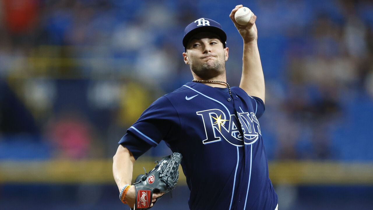 Rays: Shane McClanahan, Wander Franco losses hurt Tampa's season