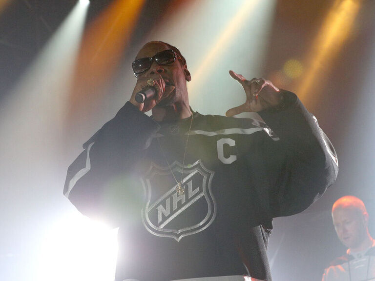 Snoop Dogg's Bid to Buy the Ottawa Senators Ain't No Joke