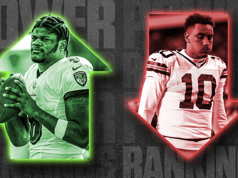 Post-draft Fantasy Football Team Power Rankings 