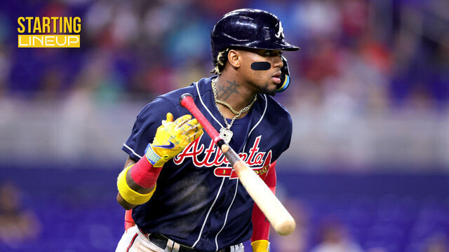 Acuna's MVP form, three teams already in trouble, and 5 more observations