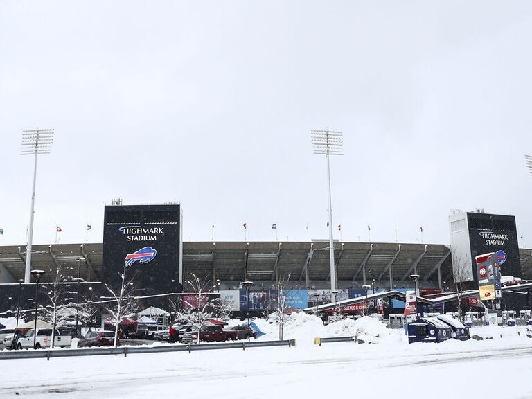 Bills break ground on new $1.54 billion stadium - ESPN