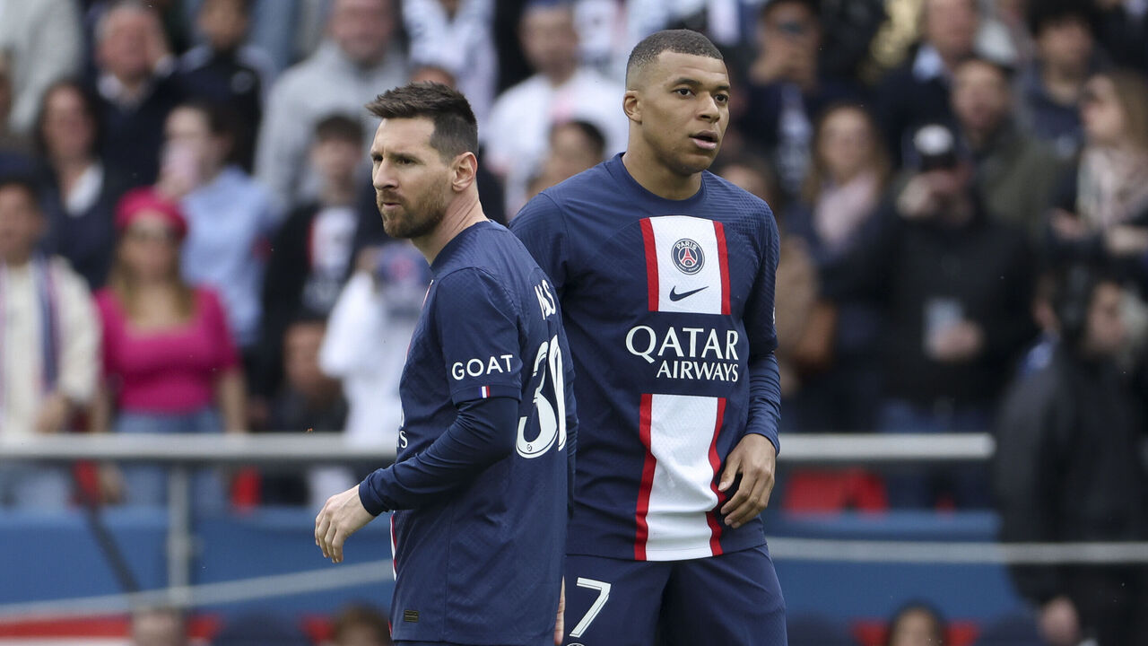 PSG paying the price for summer standoff! Superstar forward Kylian Mbappe  'yet to reach peak fitness' after missing out on pre-season tour amid  contract and transfer impasse