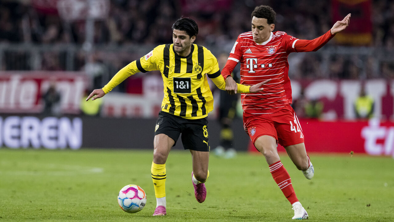 Bayern strikes late to snatch Bundesliga title from Dortmund –