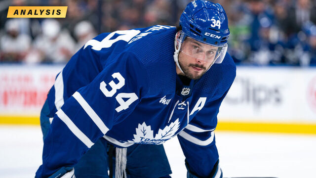 How the Maple Leafs, down 2-0 to Panthers, can salvage season
