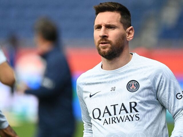 Lionel Messi Has No Intention Of Renewing Paris Saint Germain Contract -  Reports