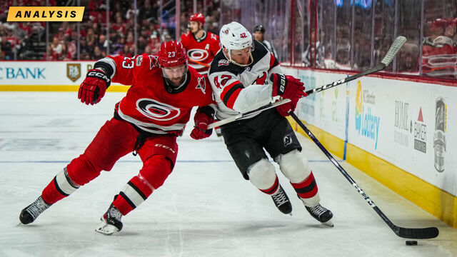 3 duos primed to swing Hurricanes-Devils as series shifts to New Jersey