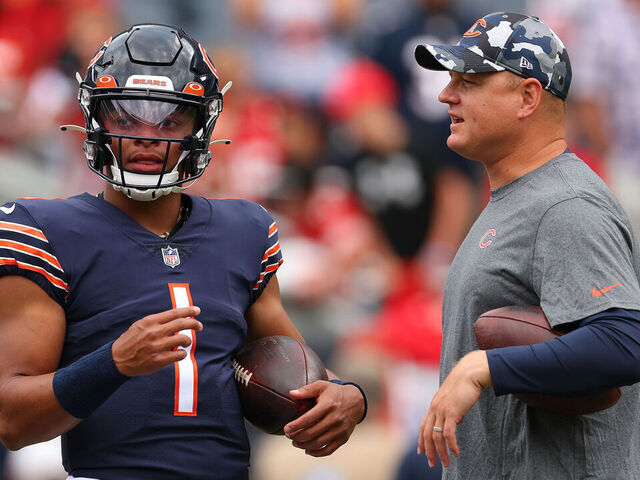 2022 Chicago Bears Offseason Preview - NBC Sports