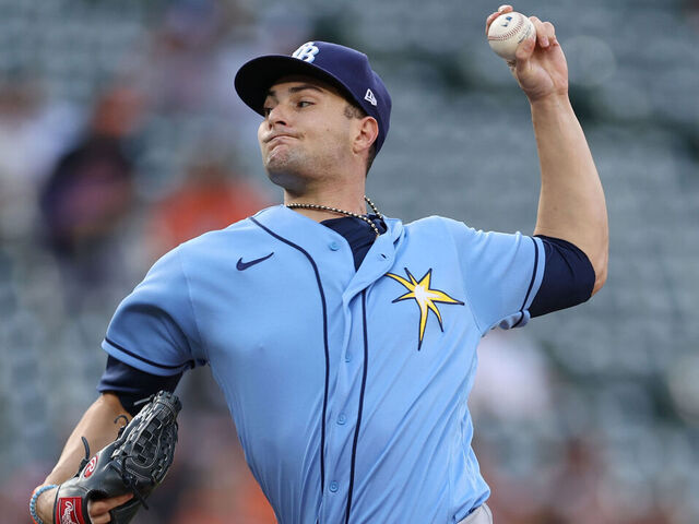 Rays' Cash believes McClanahan can avoid IL after early exit Thursday