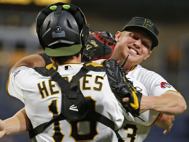 Pirates end 7-game skid as Keller blanks Rockies on 4 hits - The