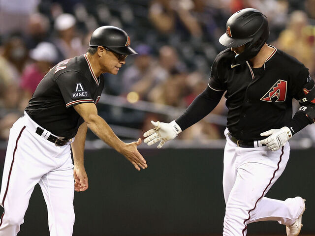 Walker's 459-foot HR helps D-Backs beat Marlins | theScore.com