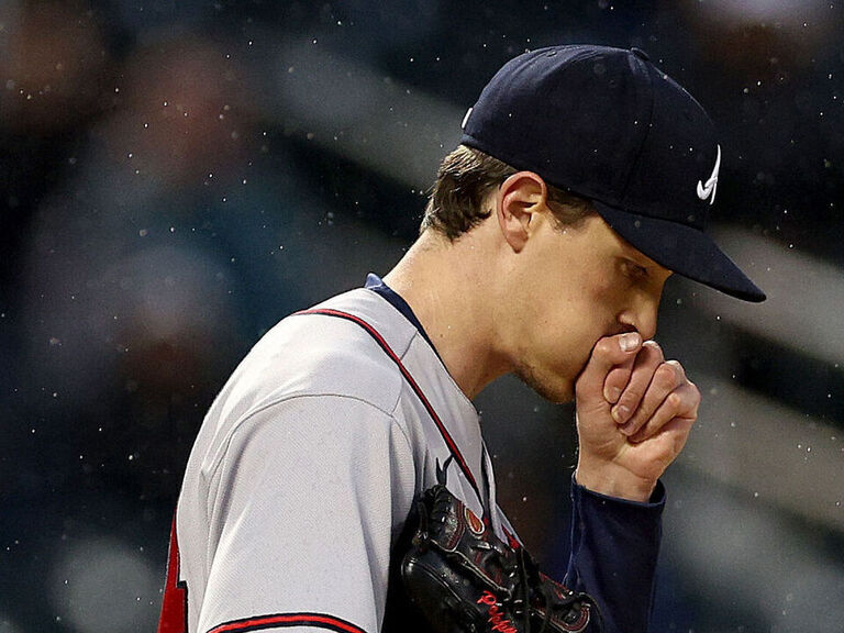 Braves' Fried Lands On IL With Forearm Strain | TheScore.com