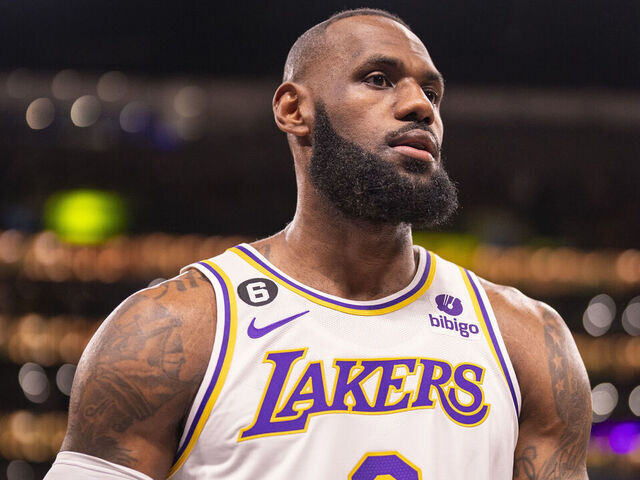 LeBron James speaks on never wanting to compete in Slam Dunk Contest -  Lakers Daily