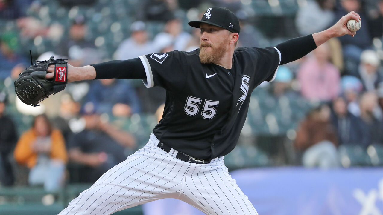 Report: White Sox acquire pitcher Jake Diekman from Red Sox for