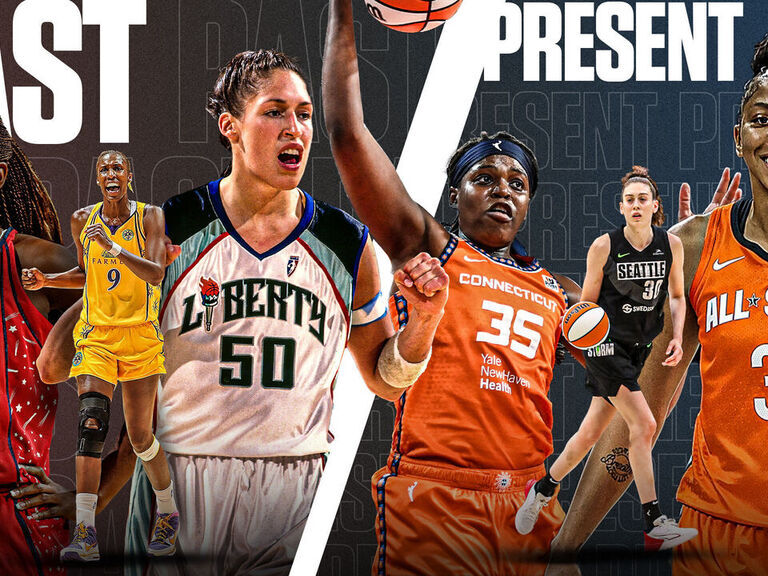 The WNBA's unstoppable journey: From hoop dreams to shattering glass ...