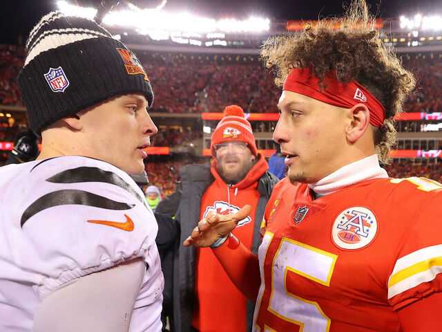 Bengals QB Joe Burrow on rivalry with Chiefs: 'We'll see them in