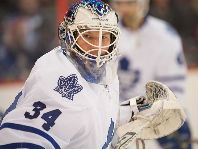 Report: Maple Leafs' Reimer requests trade; Jets showed interest at draft