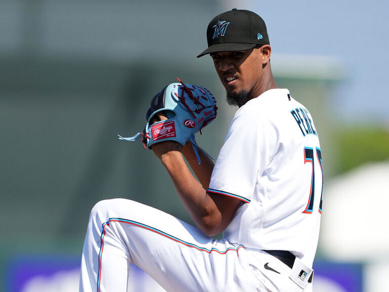 Marlins to promote top pitching prospect for historic start