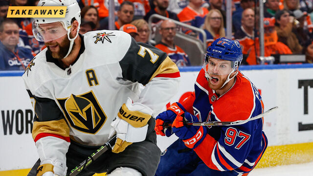 How the Oilers can defeat Vegas in slugfest and advance to Round 3