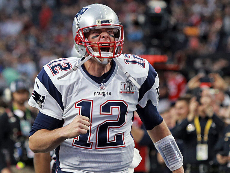 Tom Brady's Scripted Limited Biopic Series the Patriot Way Is in