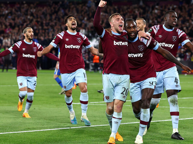 West Ham wins Europa Conference final beating Fiorentina 2-1, Football  News