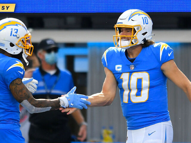 Easiest Games on the Los Angeles Chargers 2022 Schedule