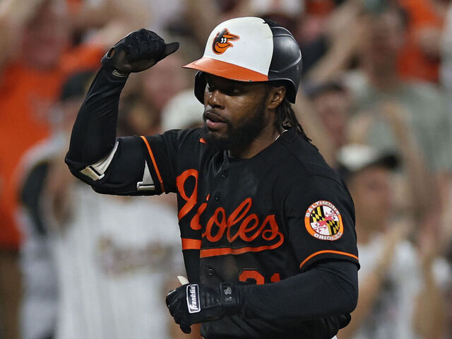 Orioles activate outfielder Cedric Mullins from injured list