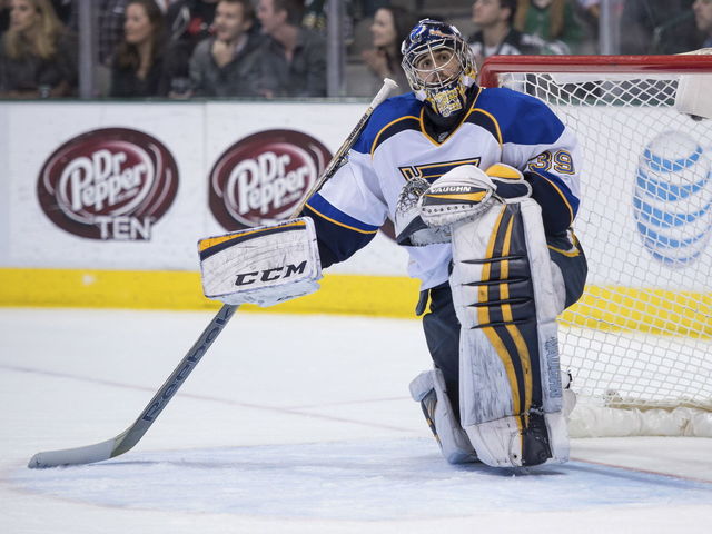 Report: Ryan Miller in Vancouver on Sunday 'being wooed by Canucks' brass'