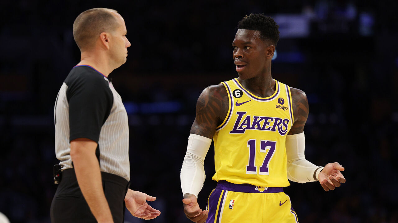 dennis schroder age