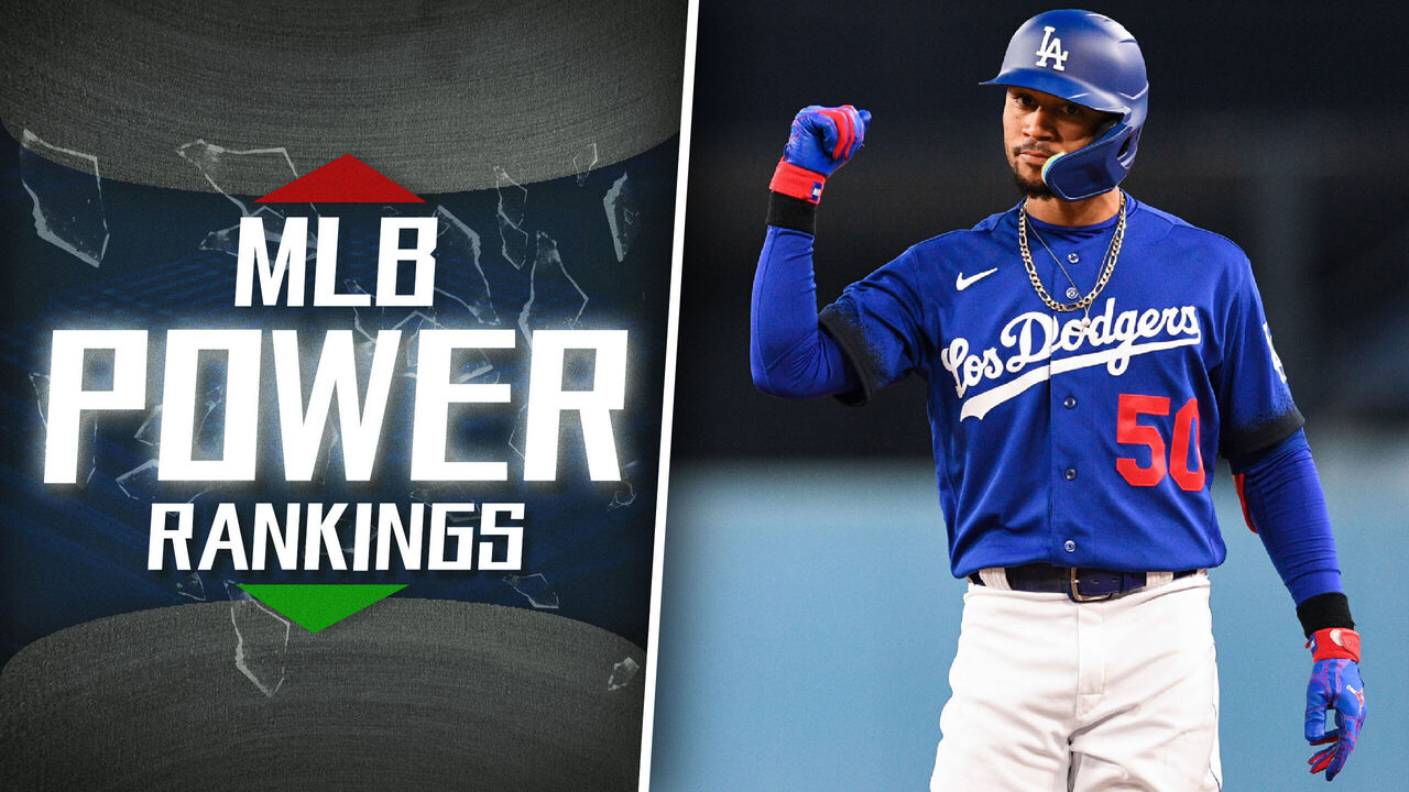 MLB West Power Rankings: Can Dodgers finally win World Series?