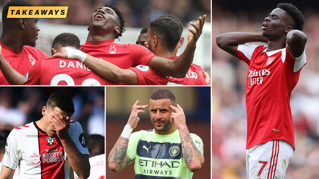 Thoughts and analysis from momentous weekend of Premier League action