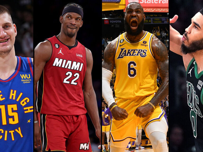 Ranking the 4 potential NBA Finals matchups
