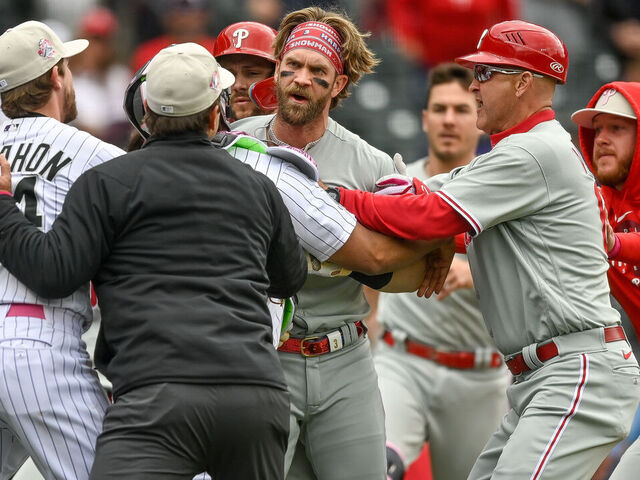 Phillies' Bryce Harper reinstated from injured list 