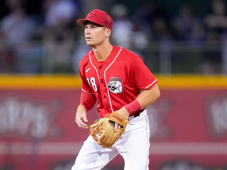 Cincinnat Reds: 5 things about No. 5 prosepct Matt McClain