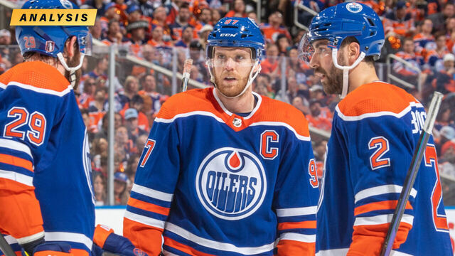 McDavid, Draisaitl might rewrite records if Oilers ever make Cup run