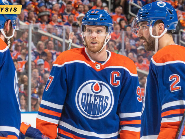 McDavid, Draisaitl might rewrite records if Oilers ever make Cup run