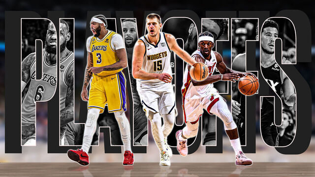 Playoff hierarchy: Who have been this NBA postseason's best players?