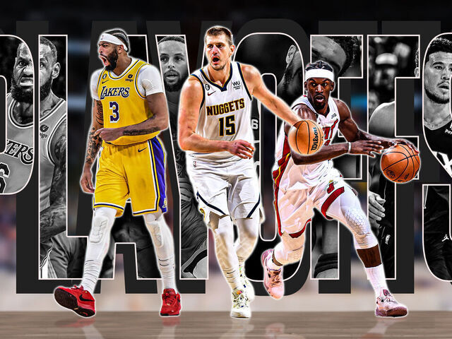 Playoff hierarchy: Who have been this NBA postseason's best players?