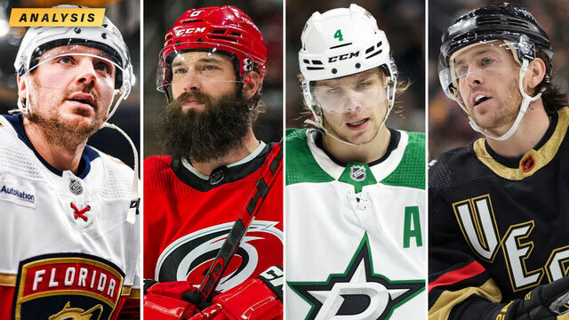 Stanley Cup storylines: 8 players who could swing the conference finals