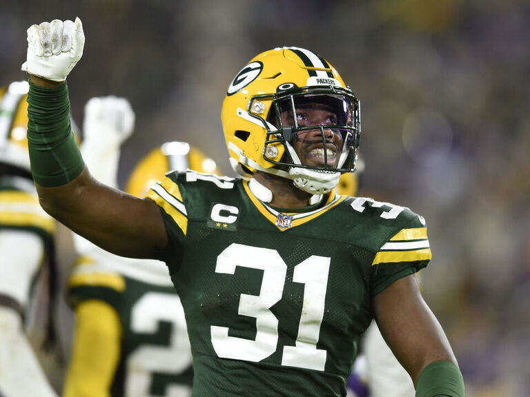 Jets add former Packers safety Adrian Amos on 1-year deal