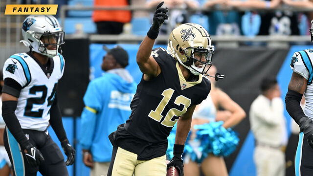 Fantasy: 2023 strength of schedule matrix