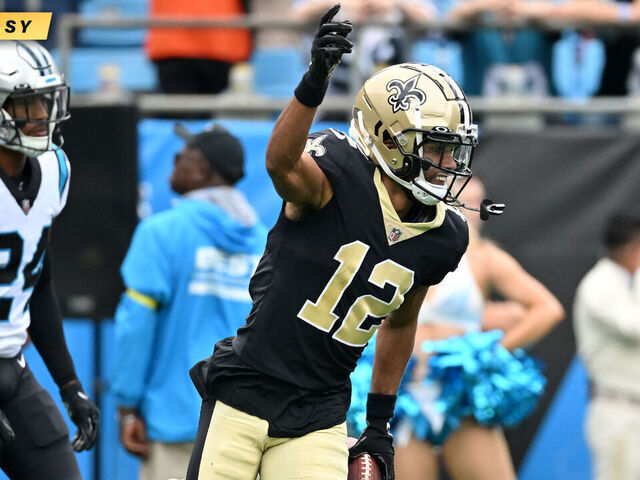 Fantasy: 2023 strength of schedule matrix